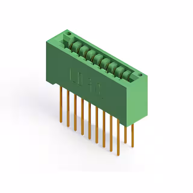346-018-540-201 EDAC Inc.  Edgeboard Connectors